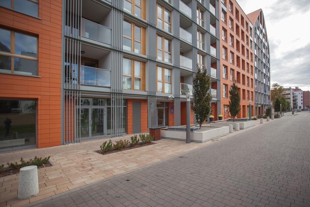 Staywin Dream Island, Gdansk